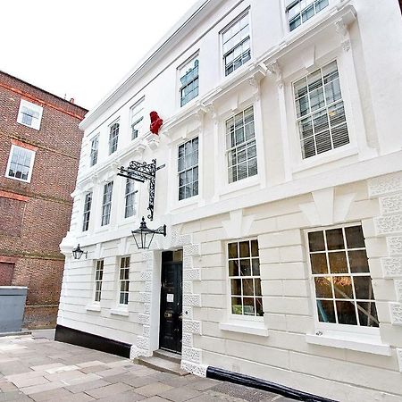 Eldon Chambers Pod 3 By City Living London Exterior photo