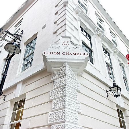 Eldon Chambers Pod 3 By City Living London Exterior photo
