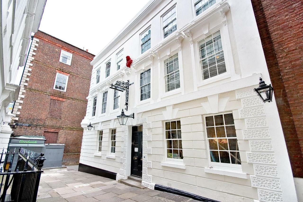 Eldon Chambers Pod 3 By City Living London Exterior photo